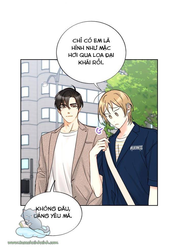 Hẹn Hò Chốn Công Sở Chapter 115 - 9