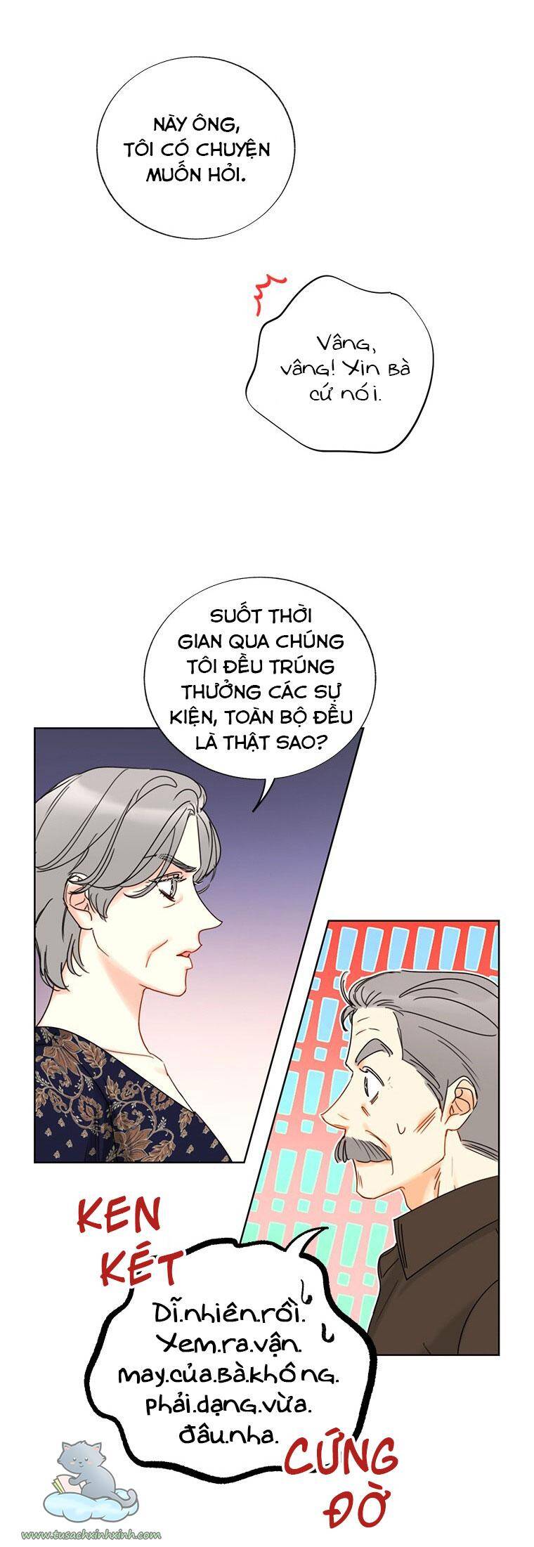 Hẹn Hò Chốn Công Sở Chapter 116 - 13