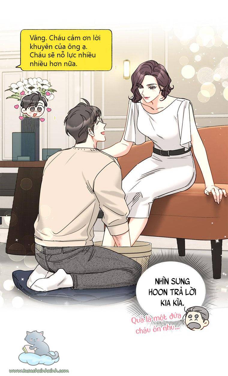 Hẹn Hò Chốn Công Sở Chapter 116 - 28