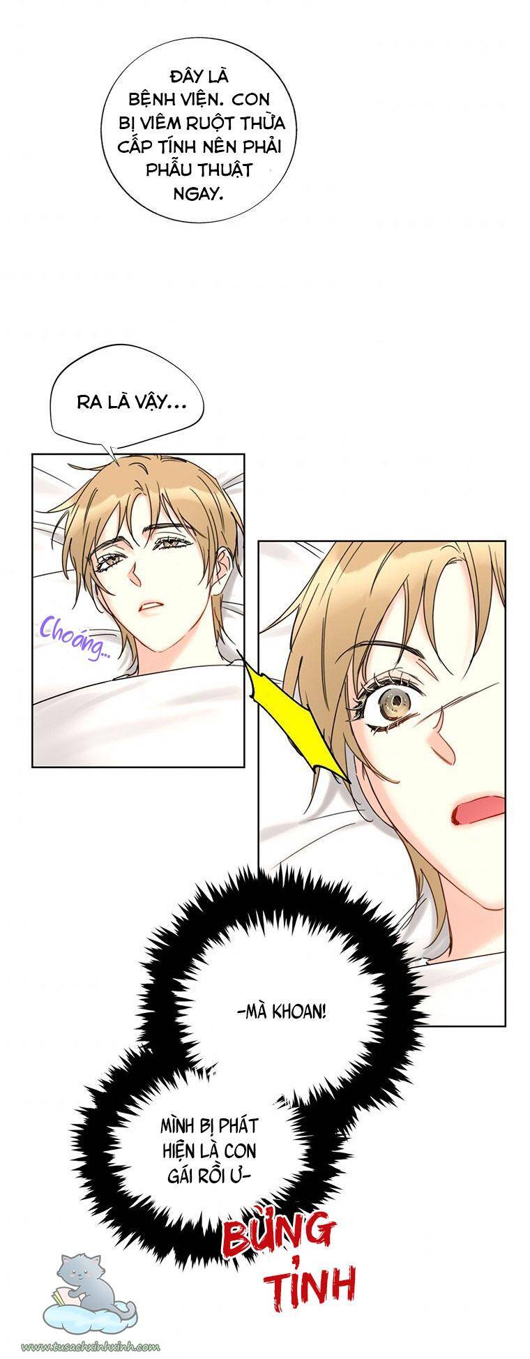 Hẹn Hò Chốn Công Sở Chapter 116 - 40