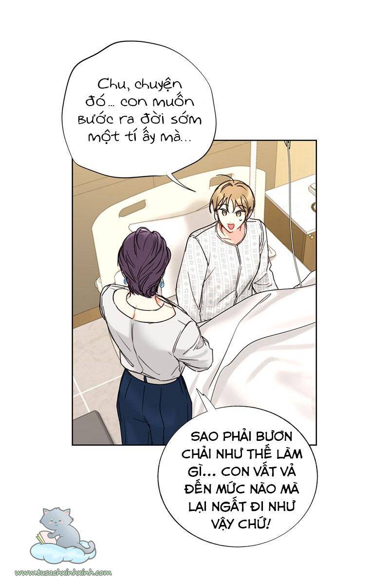 Hẹn Hò Chốn Công Sở Chapter 116 - 44