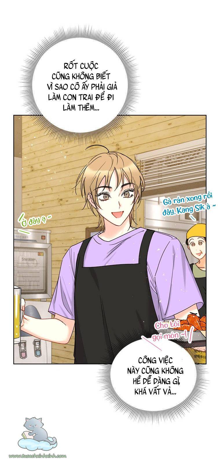 Hẹn Hò Chốn Công Sở Chapter 117 - 12