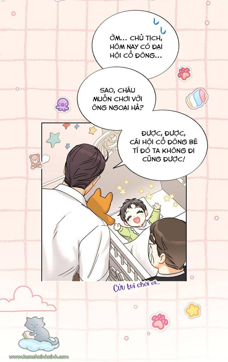 Hẹn Hò Chốn Công Sở Chapter 117 - 34