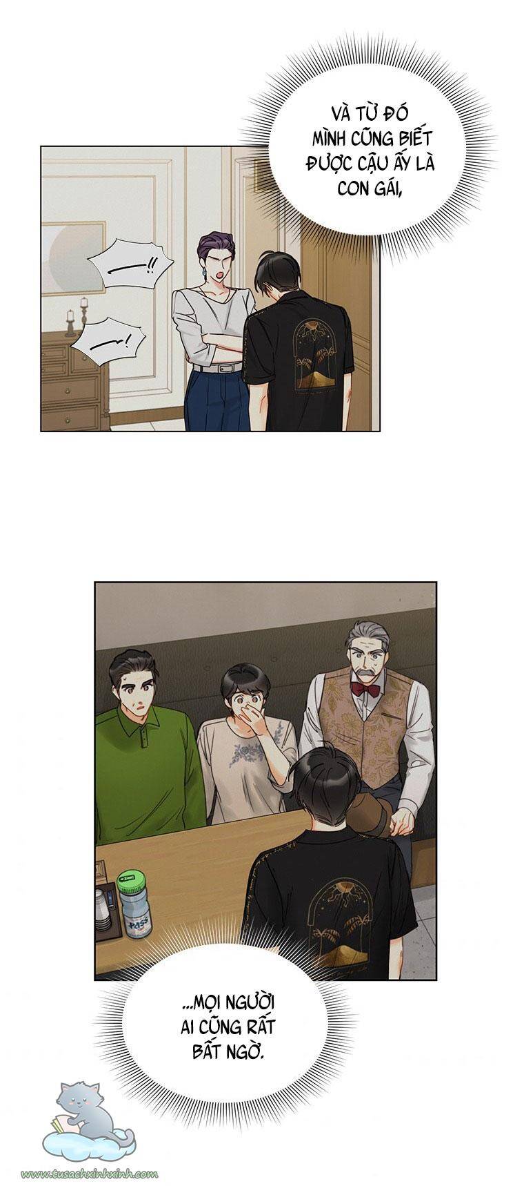 Hẹn Hò Chốn Công Sở Chapter 117 - 8