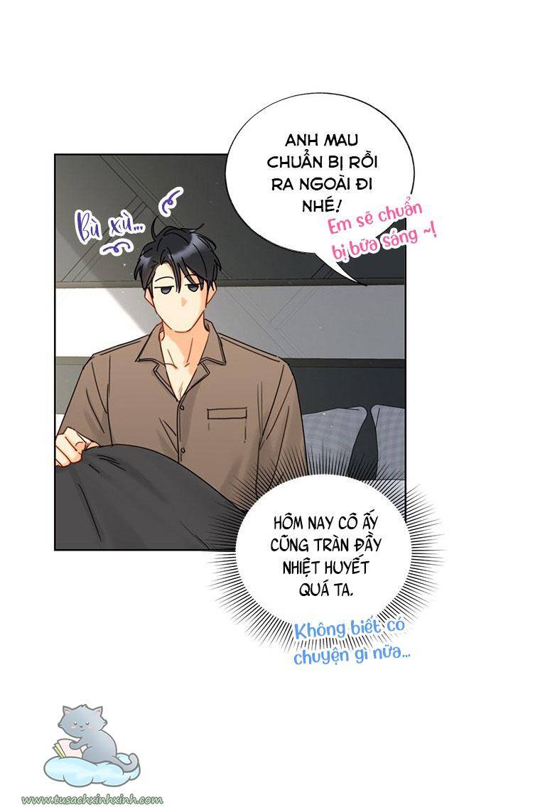 Hẹn Hò Chốn Công Sở Chapter 118 - 12