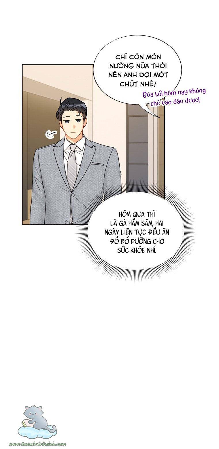 Hẹn Hò Chốn Công Sở Chapter 118 - 16