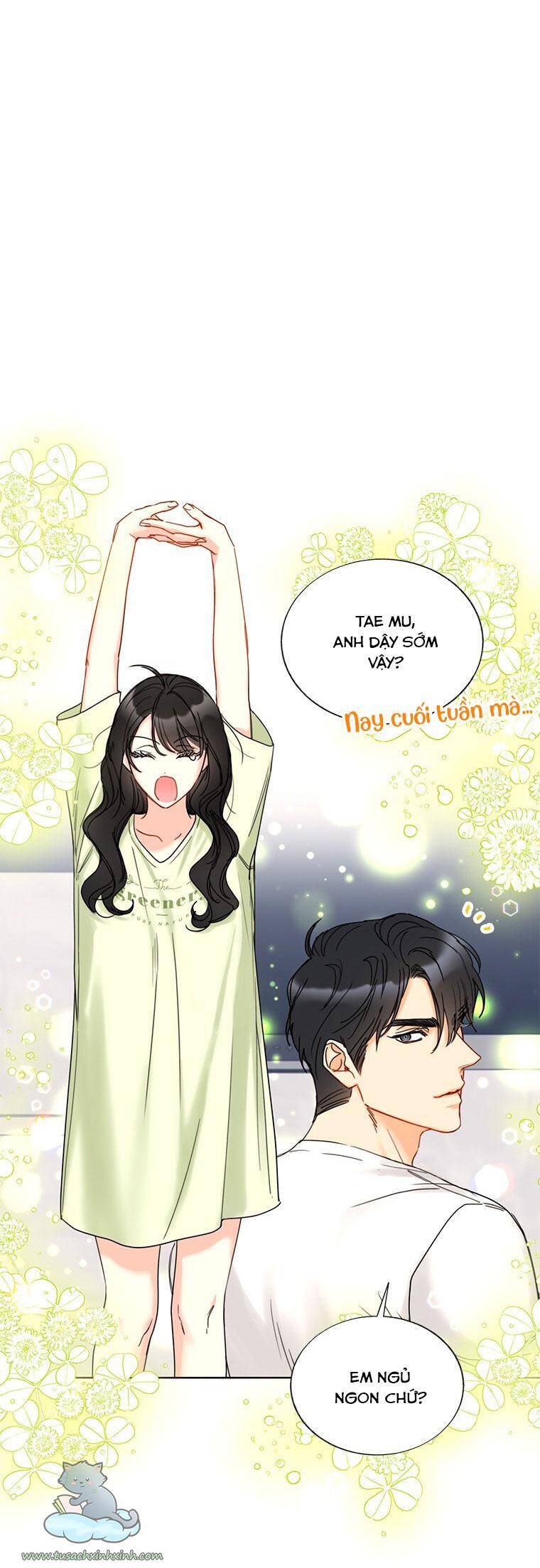 Hẹn Hò Chốn Công Sở Chapter 118 - 25