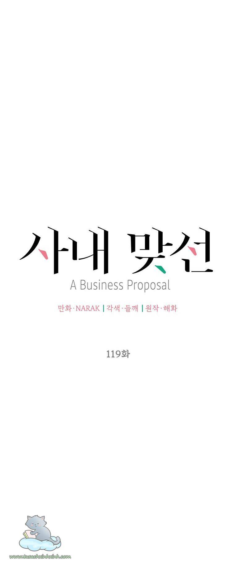 Hẹn Hò Chốn Công Sở Chapter 119 - 15