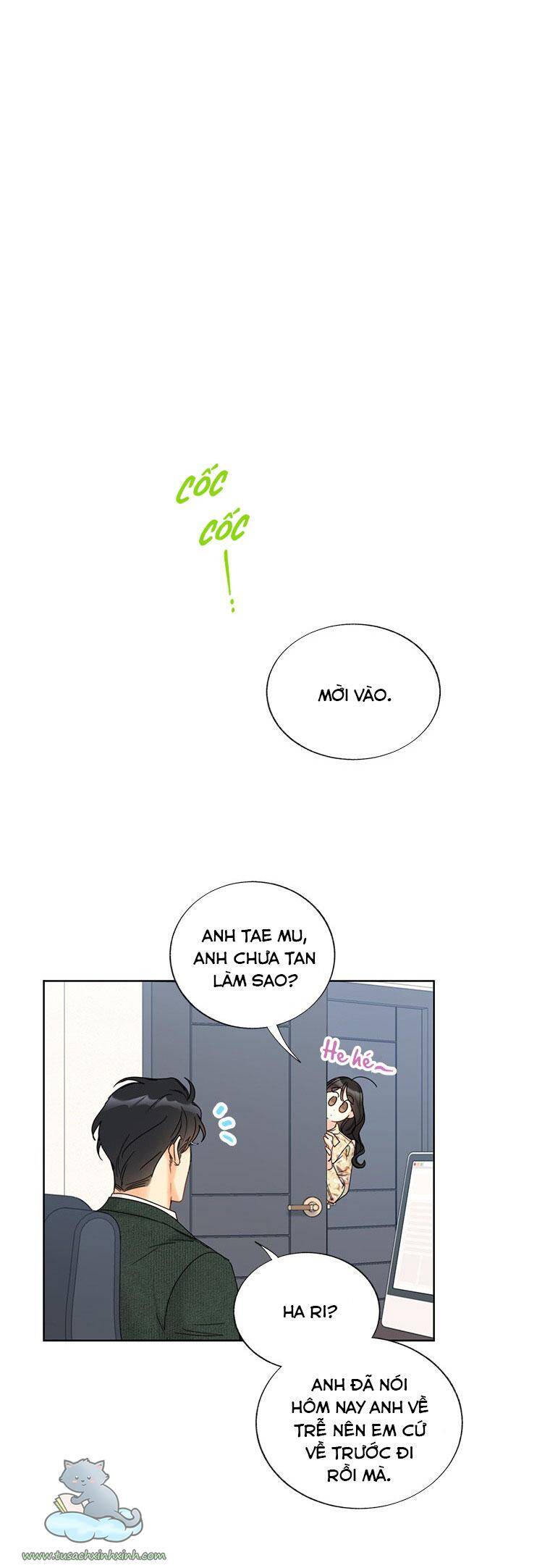 Hẹn Hò Chốn Công Sở Chapter 119 - 16