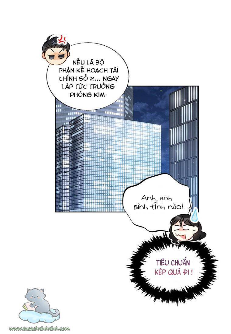 Hẹn Hò Chốn Công Sở Chapter 119 - 18