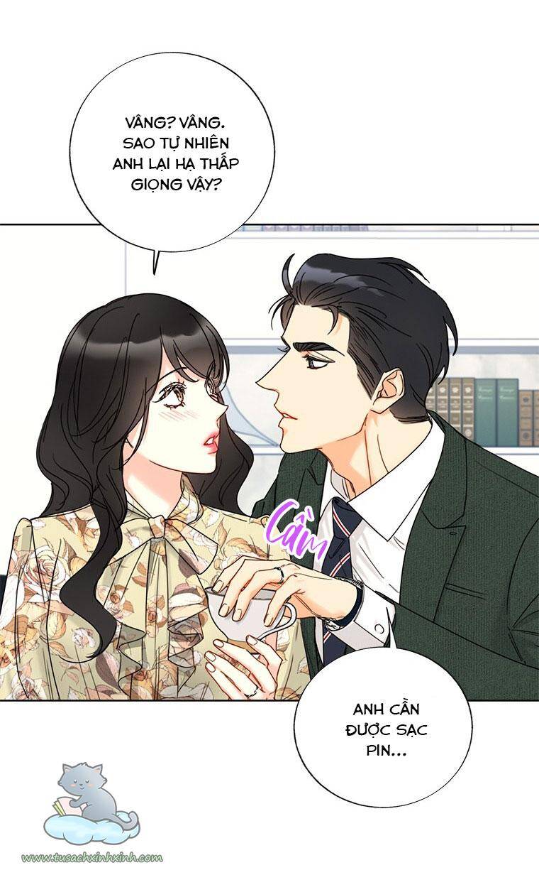 Hẹn Hò Chốn Công Sở Chapter 119 - 25