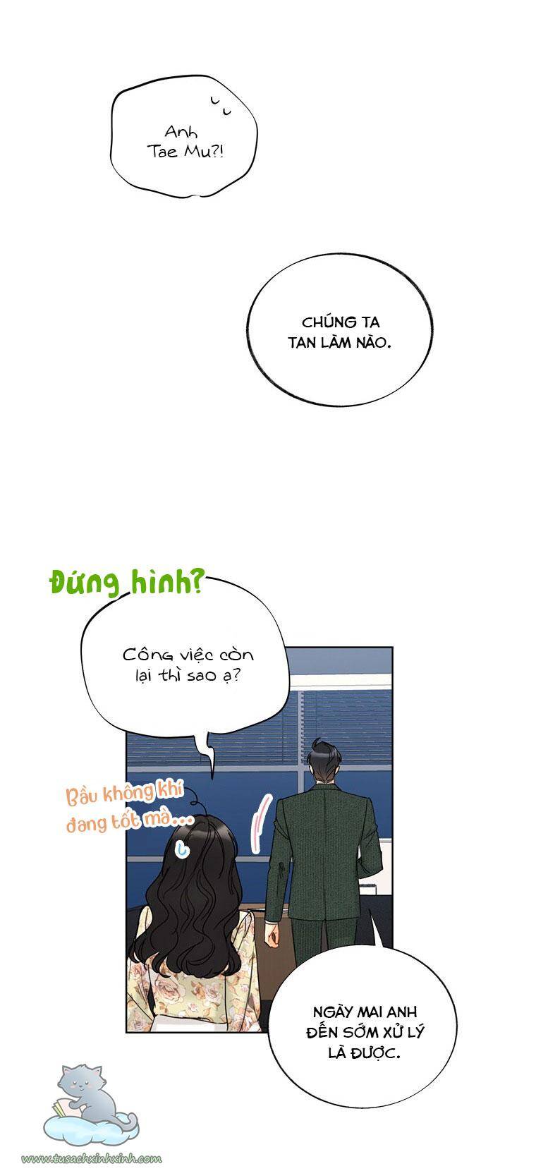 Hẹn Hò Chốn Công Sở Chapter 119 - 34