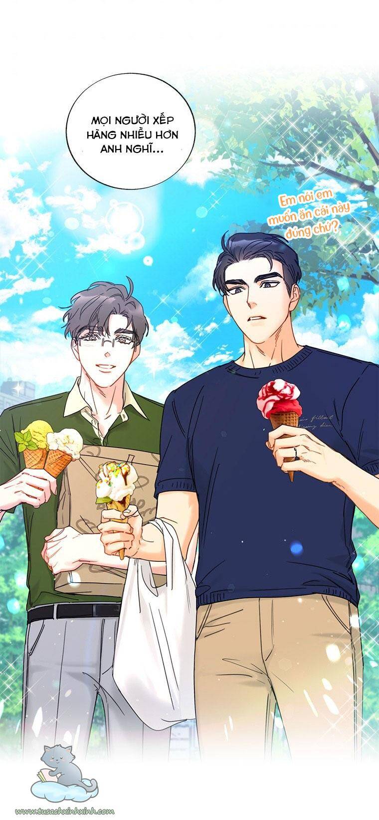 Hẹn Hò Chốn Công Sở Chapter 119 - 55
