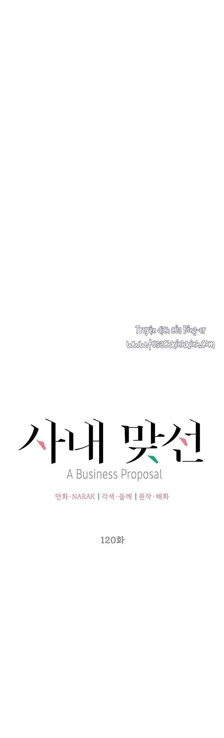 Hẹn Hò Chốn Công Sở Chapter 120 - 12