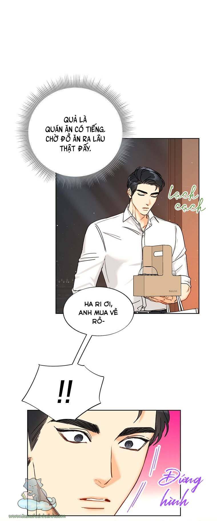 Hẹn Hò Chốn Công Sở Chapter 120 - 14