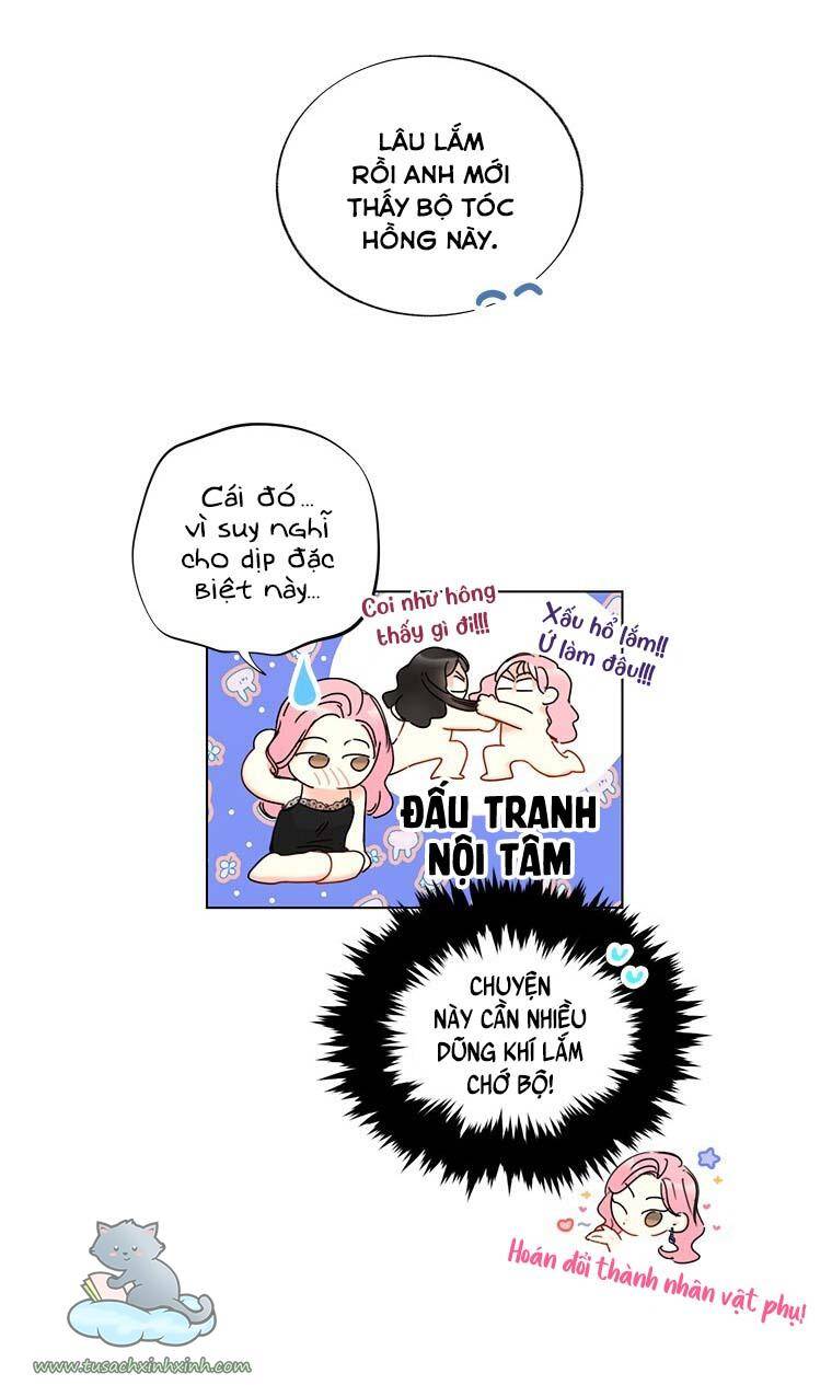 Hẹn Hò Chốn Công Sở Chapter 120 - 19