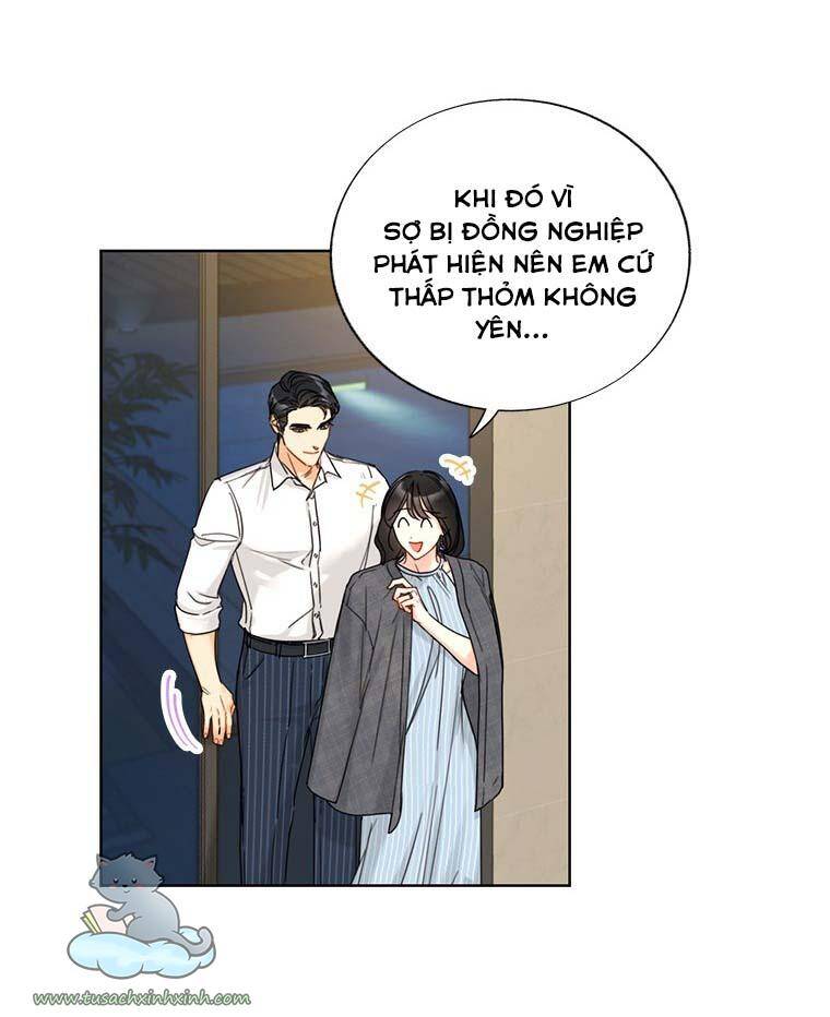 Hẹn Hò Chốn Công Sở Chapter 120 - 4