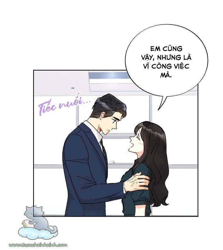Hẹn Hò Chốn Công Sở Chapter 120 - 34