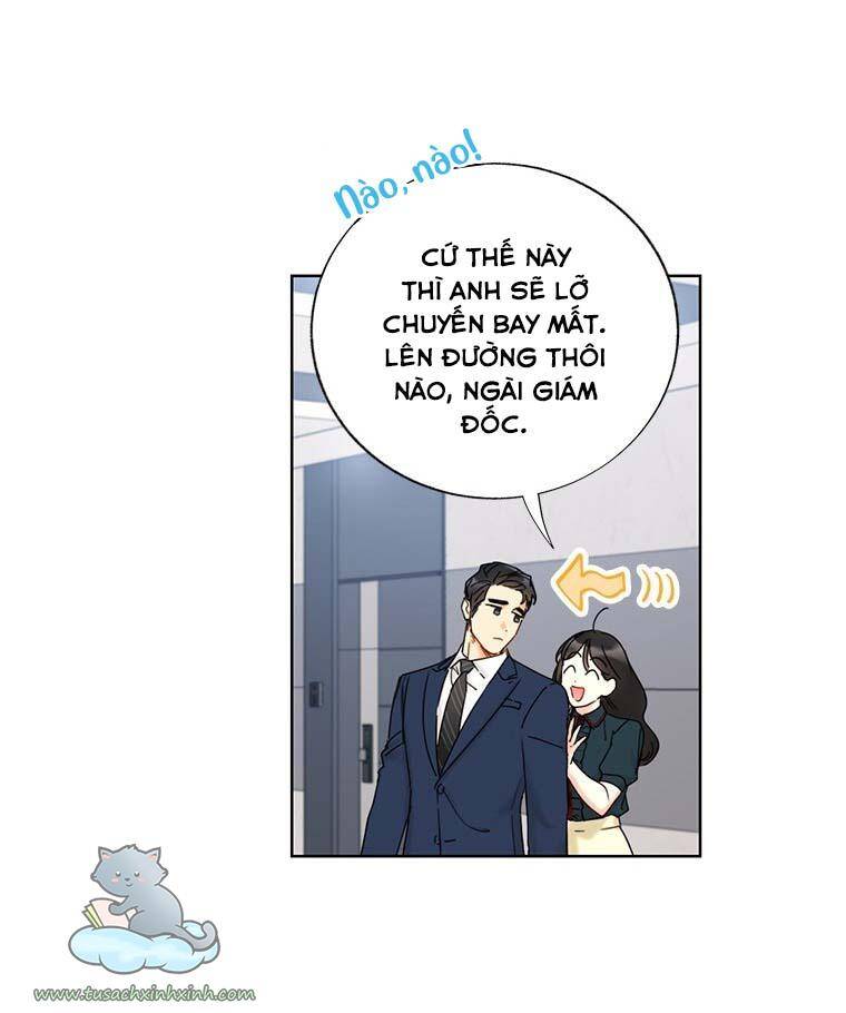 Hẹn Hò Chốn Công Sở Chapter 120 - 35