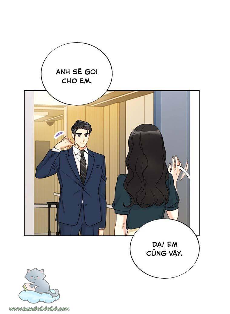 Hẹn Hò Chốn Công Sở Chapter 120 - 36
