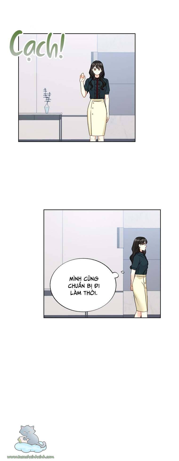 Hẹn Hò Chốn Công Sở Chapter 120 - 37