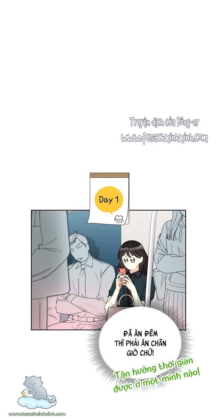 Hẹn Hò Chốn Công Sở Chapter 120 - 38