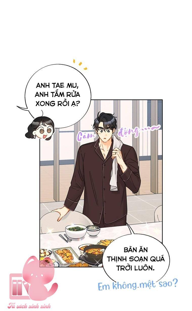 Hẹn Hò Chốn Công Sở Chapter 121 - 21