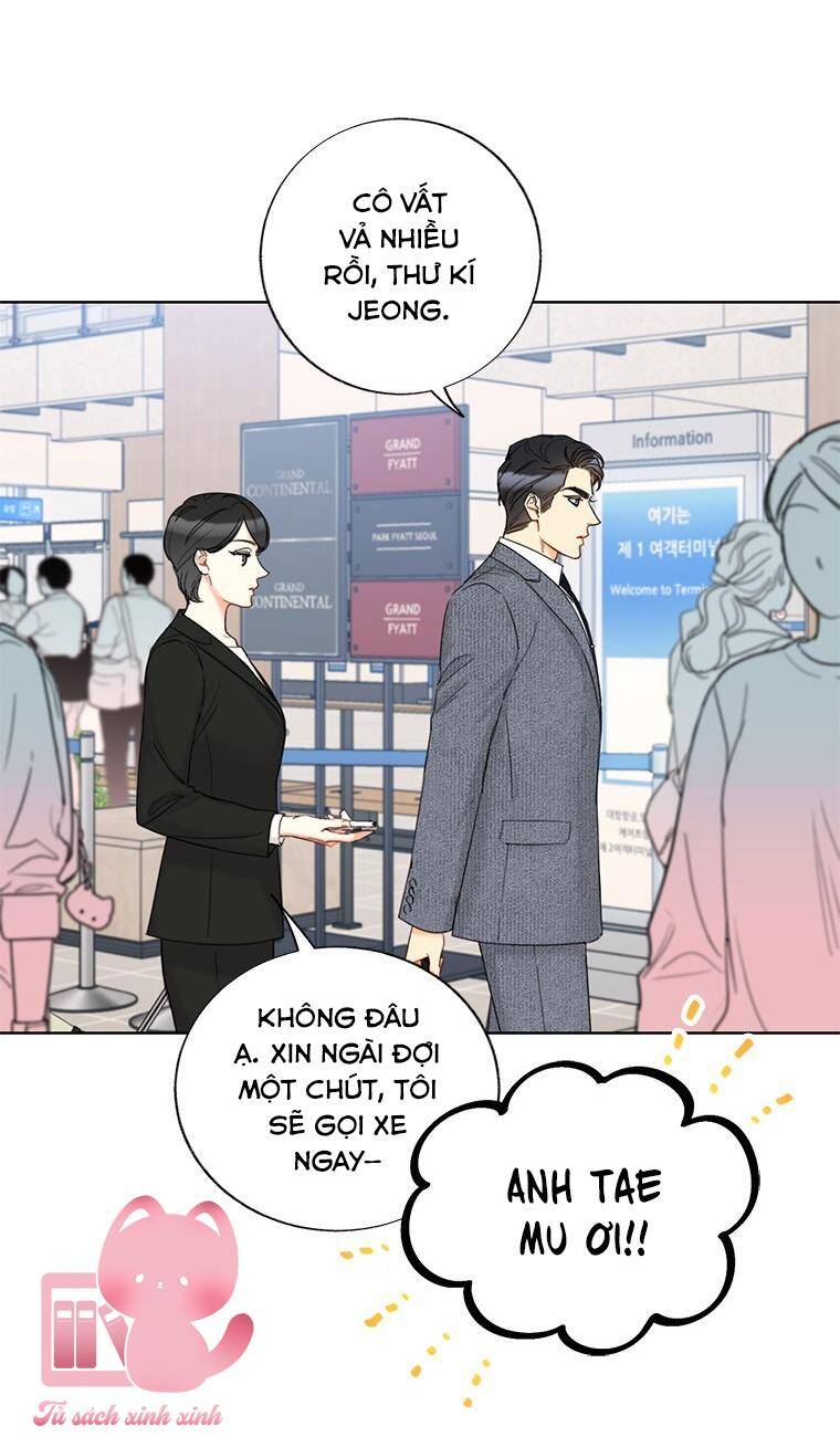 Hẹn Hò Chốn Công Sở Chapter 121 - 4