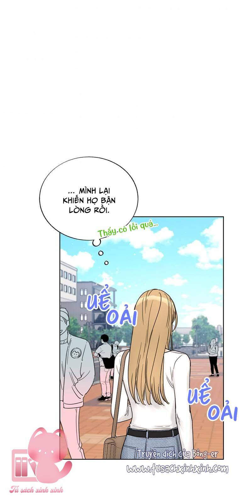 Hẹn Hò Chốn Công Sở Chapter 122 - 9