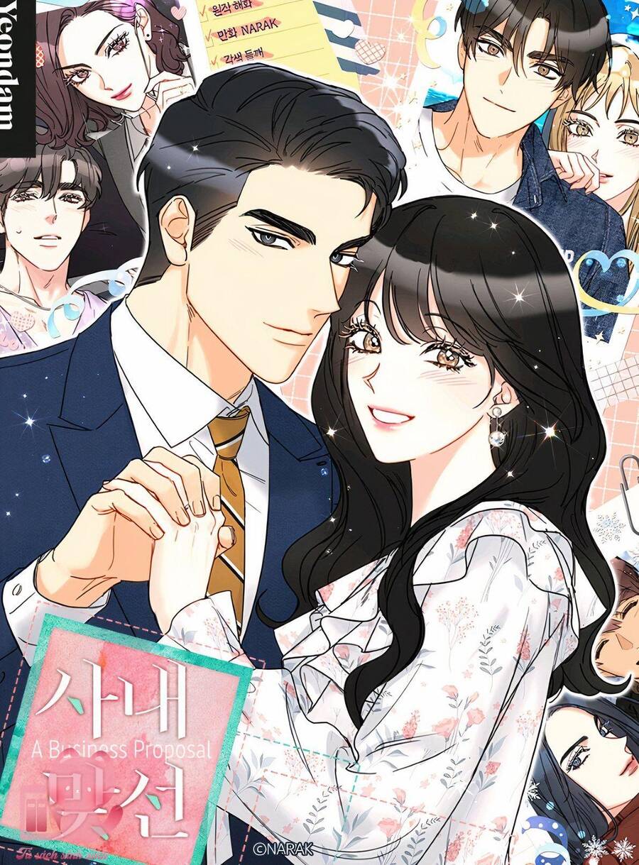 Hẹn Hò Chốn Công Sở Chapter 123 - 1