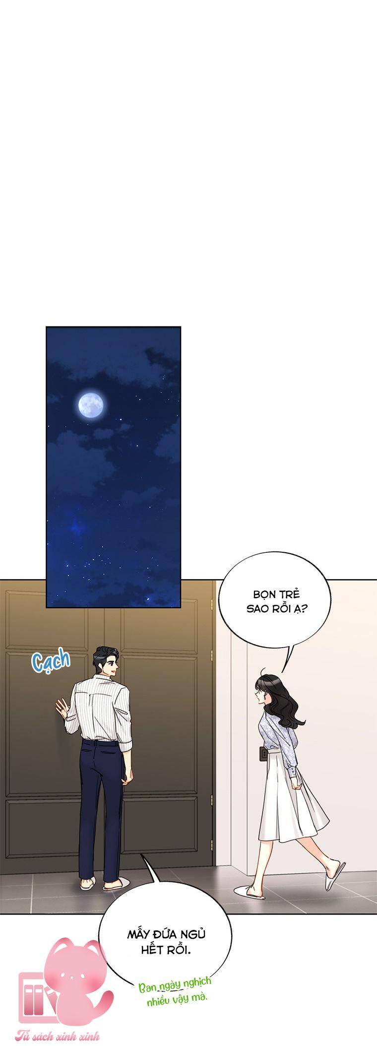 Hẹn Hò Chốn Công Sở Chapter 123 - 37