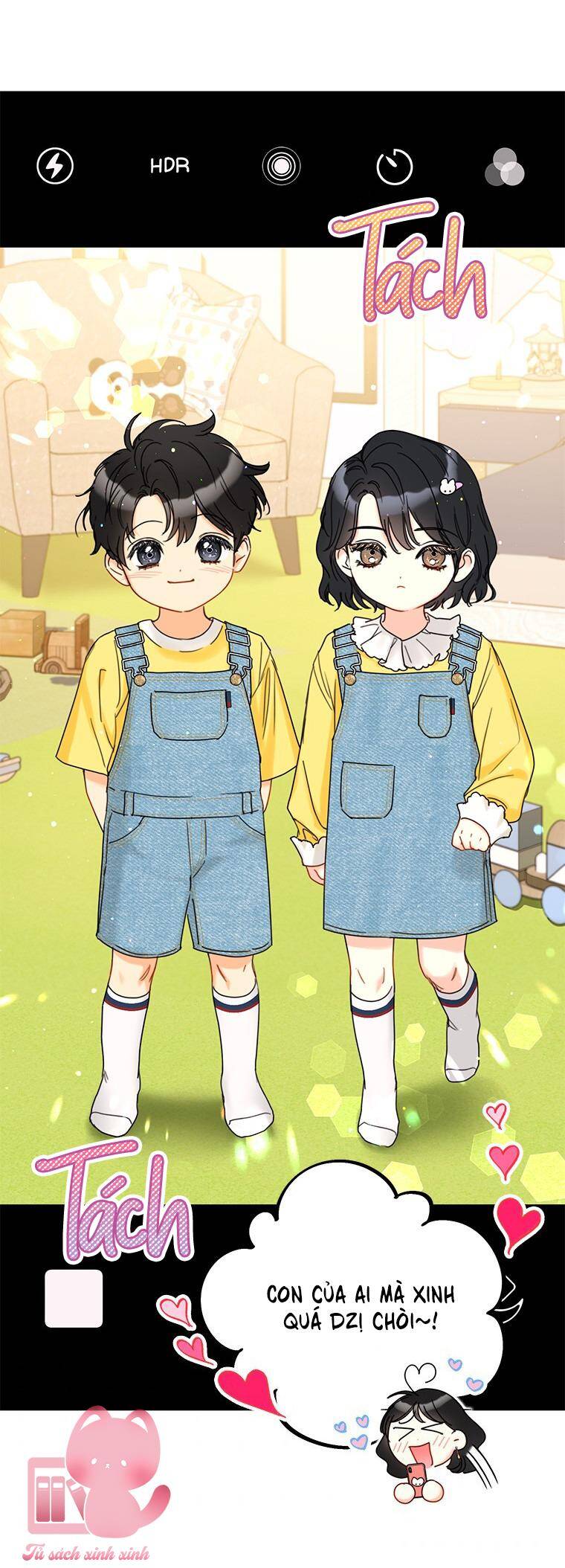 Hẹn Hò Chốn Công Sở Chapter 123 - 6