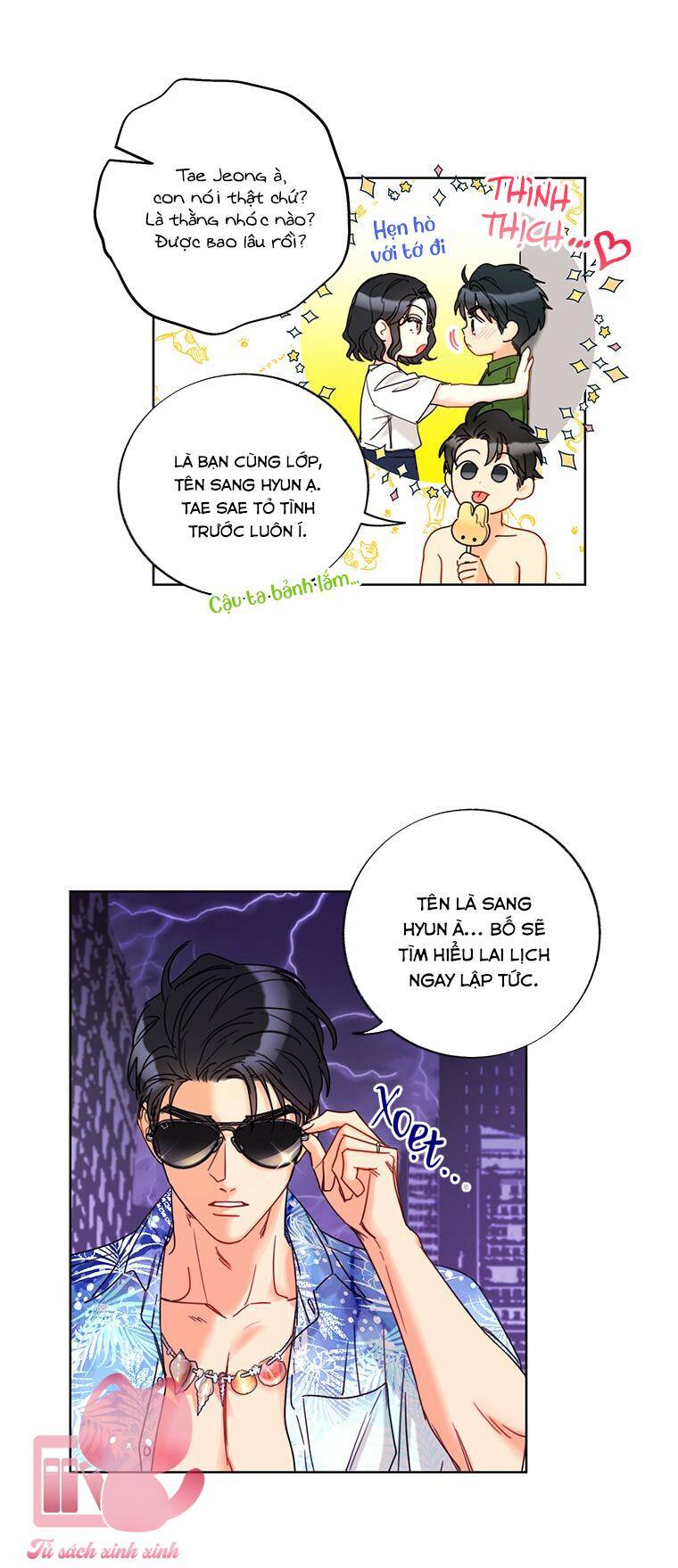 Hẹn Hò Chốn Công Sở Chapter 124 - 25