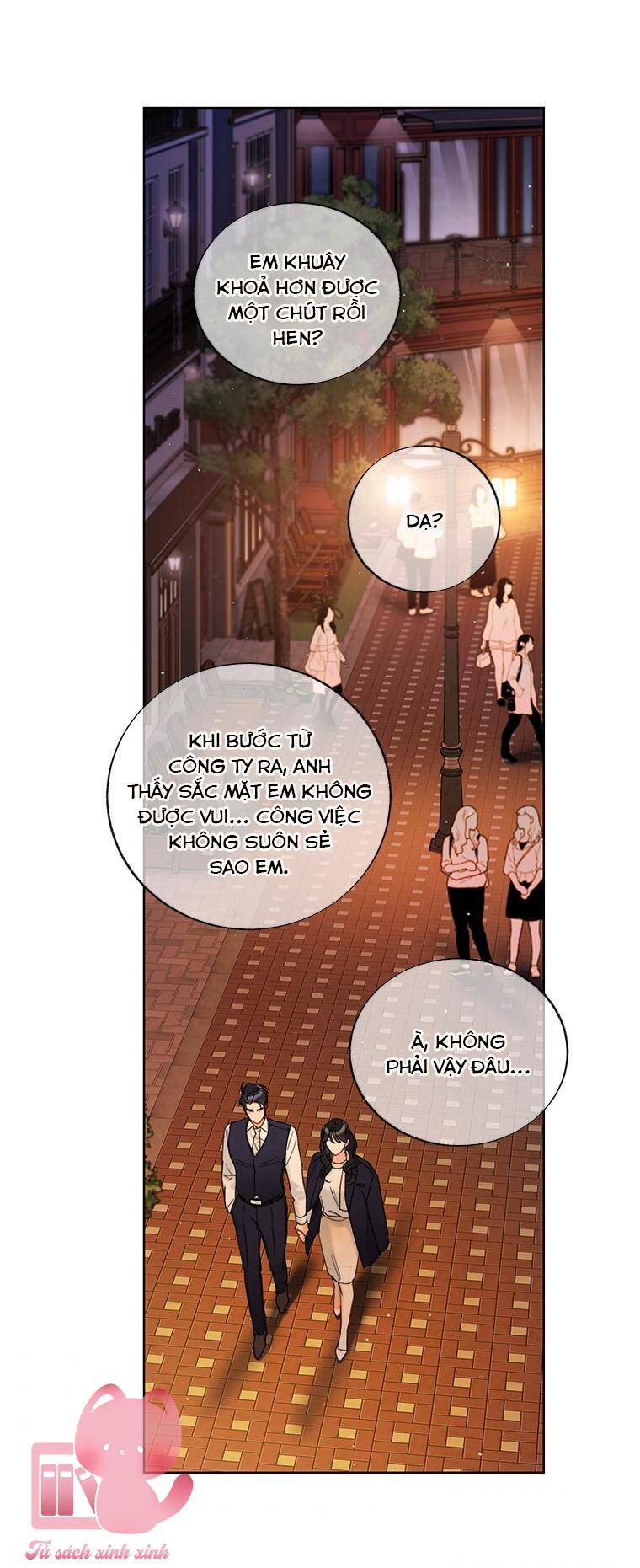 Hẹn Hò Chốn Công Sở Chapter 124 - 45