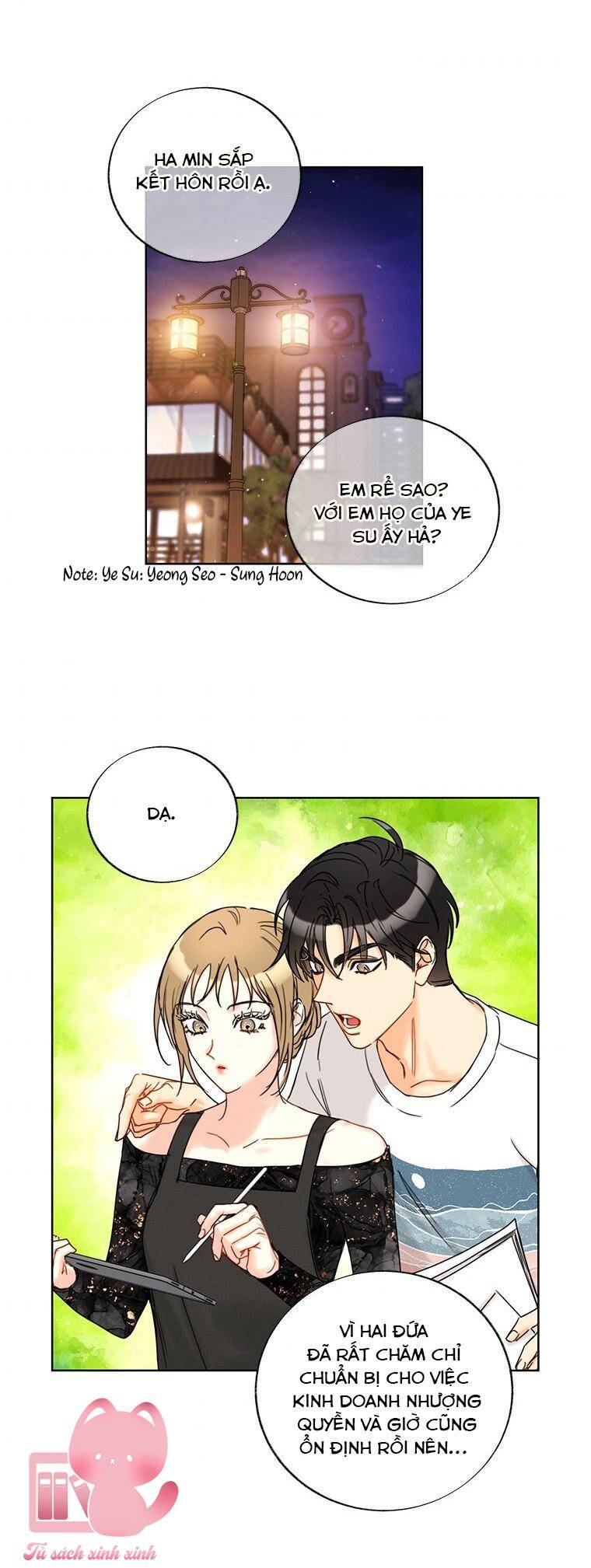Hẹn Hò Chốn Công Sở Chapter 124 - 46