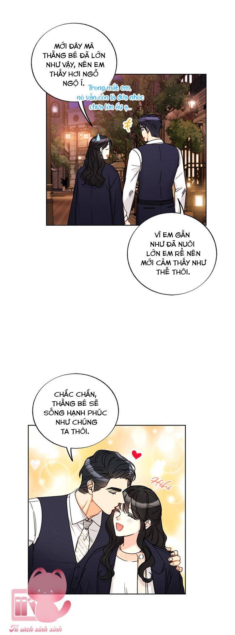 Hẹn Hò Chốn Công Sở Chapter 124 - 47