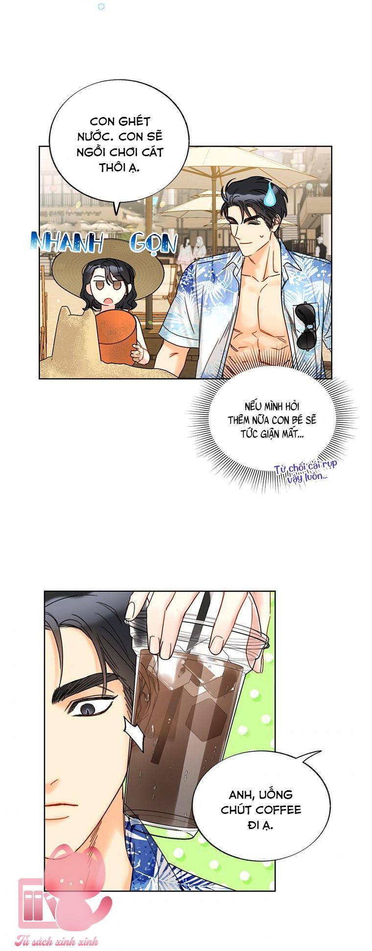 Hẹn Hò Chốn Công Sở Chapter 124 - 6