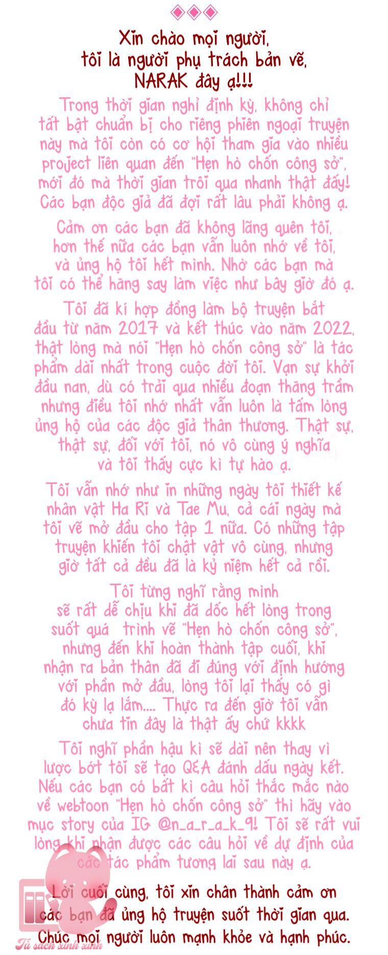 Hẹn Hò Chốn Công Sở Chapter 124 - 59