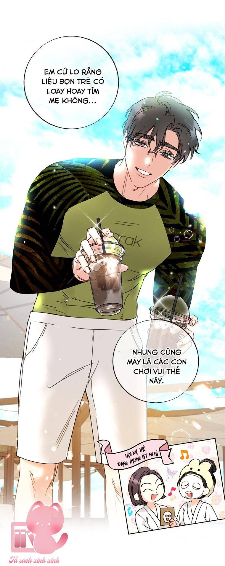 Hẹn Hò Chốn Công Sở Chapter 124 - 7