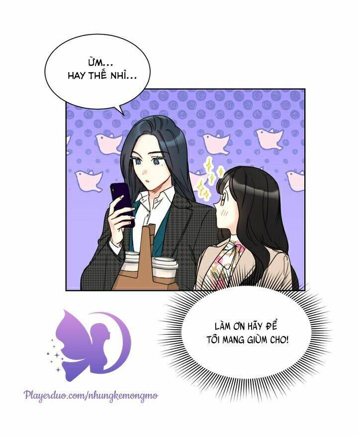 Hẹn Hò Chốn Công Sở Chapter 80 - 13