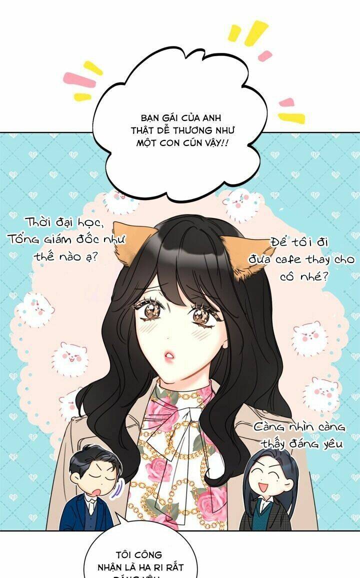 Hẹn Hò Chốn Công Sở Chapter 80 - 21