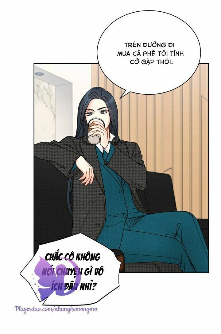 Hẹn Hò Chốn Công Sở Chapter 80 - 23