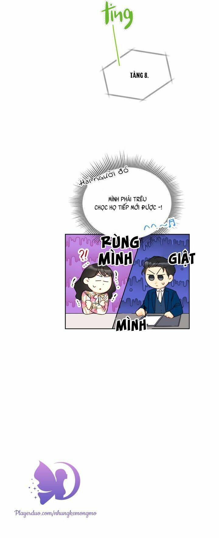 Hẹn Hò Chốn Công Sở Chapter 80 - 33