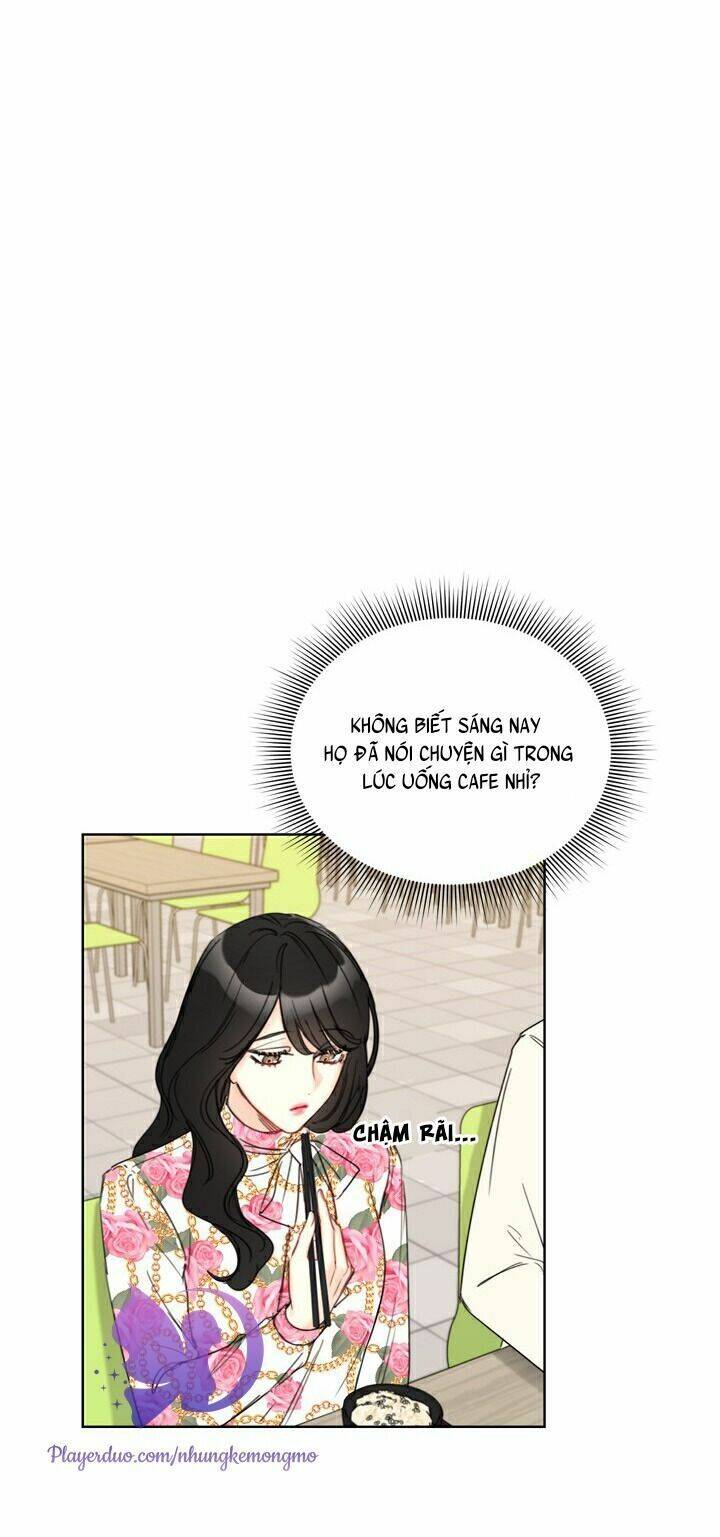 Hẹn Hò Chốn Công Sở Chapter 80 - 34