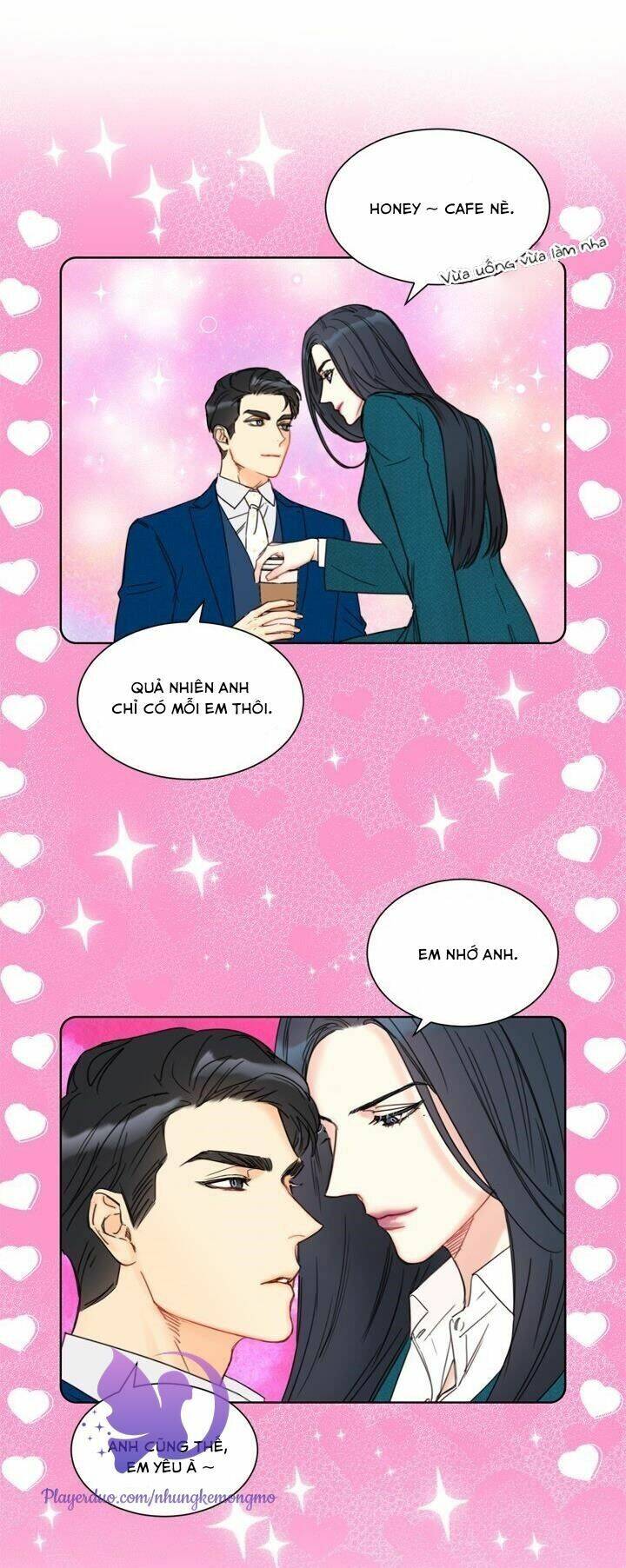 Hẹn Hò Chốn Công Sở Chapter 80 - 35