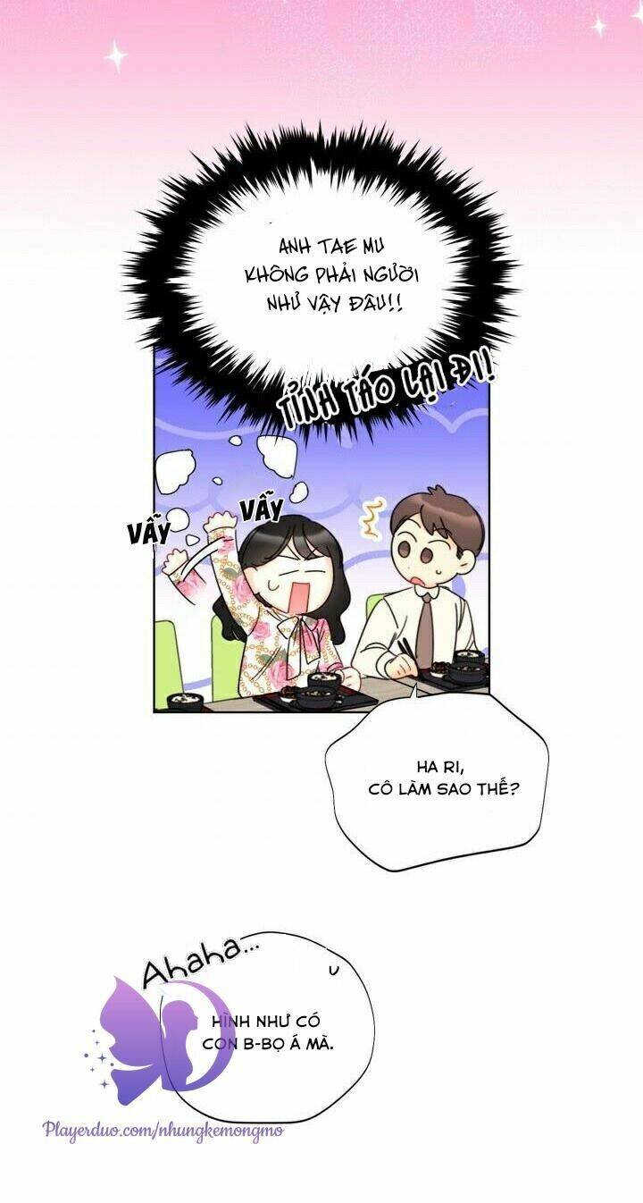 Hẹn Hò Chốn Công Sở Chapter 80 - 36