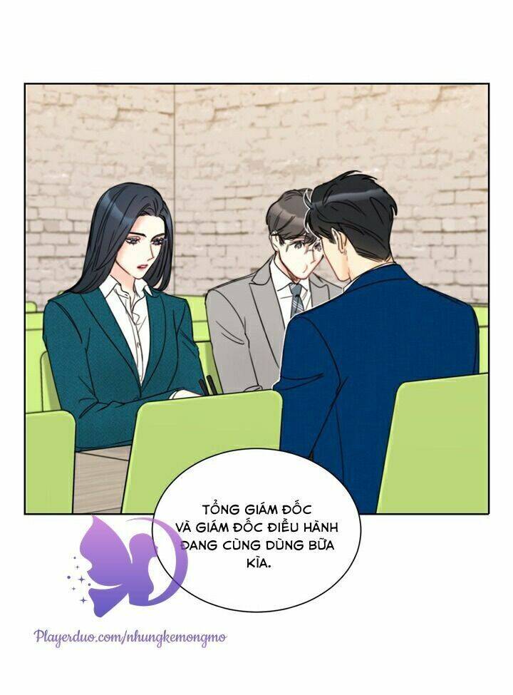 Hẹn Hò Chốn Công Sở Chapter 80 - 38