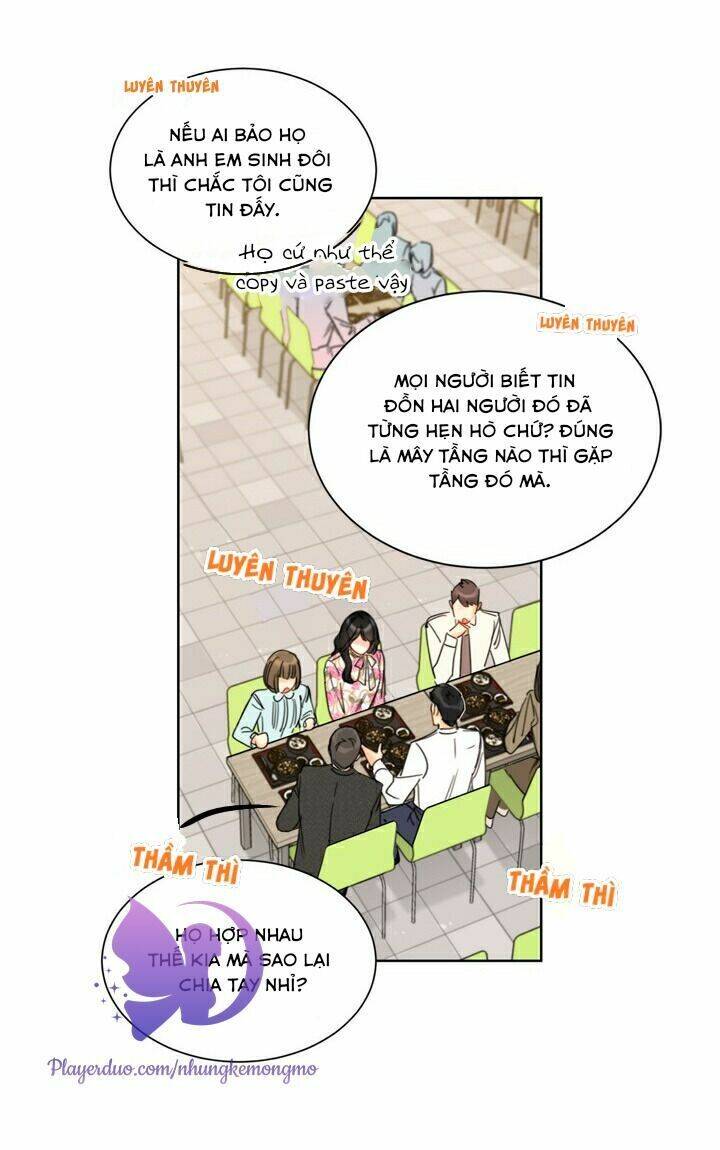 Hẹn Hò Chốn Công Sở Chapter 80 - 40