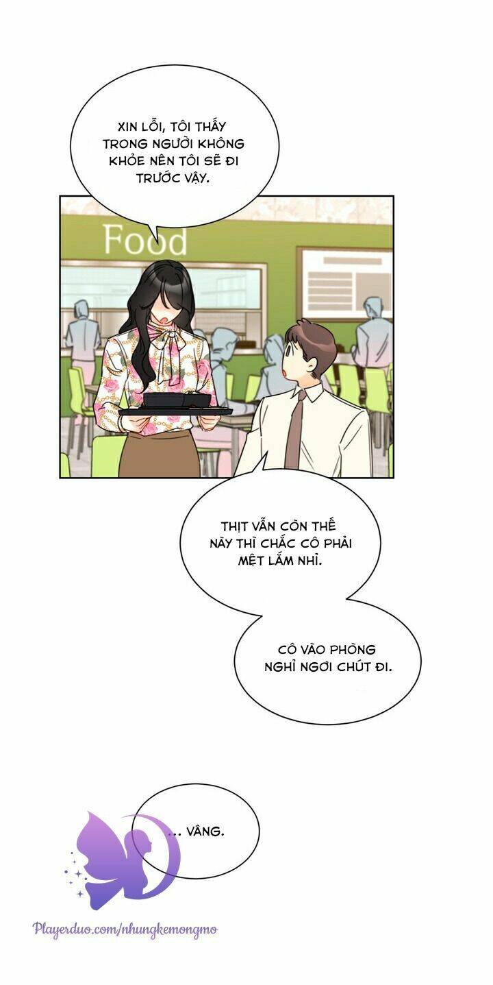 Hẹn Hò Chốn Công Sở Chapter 80 - 42