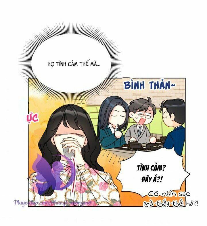 Hẹn Hò Chốn Công Sở Chapter 80 - 45